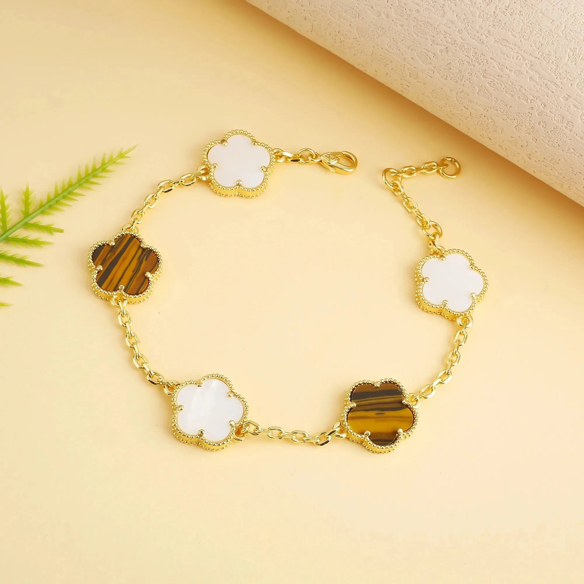 Cloveré Bracelet
