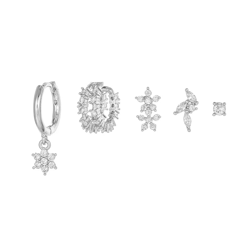 Luna Bloom Earrings