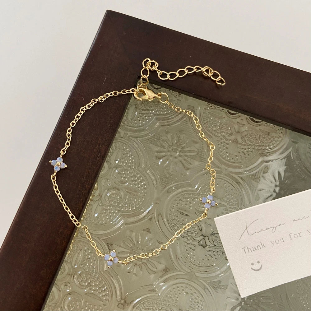 Amara Clover Bracelet