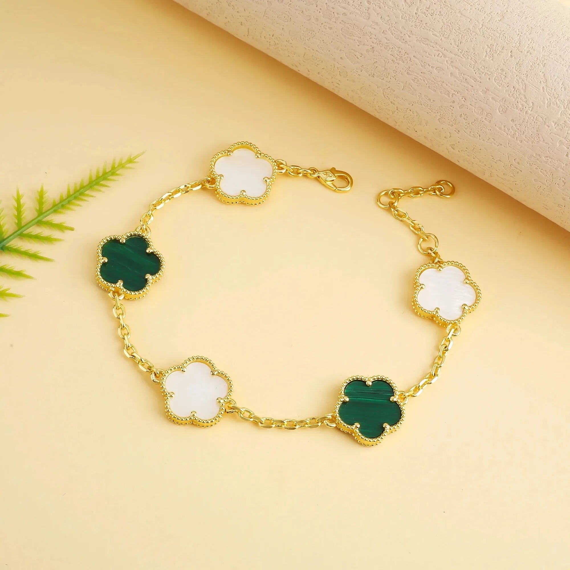 Cloveré Bracelet