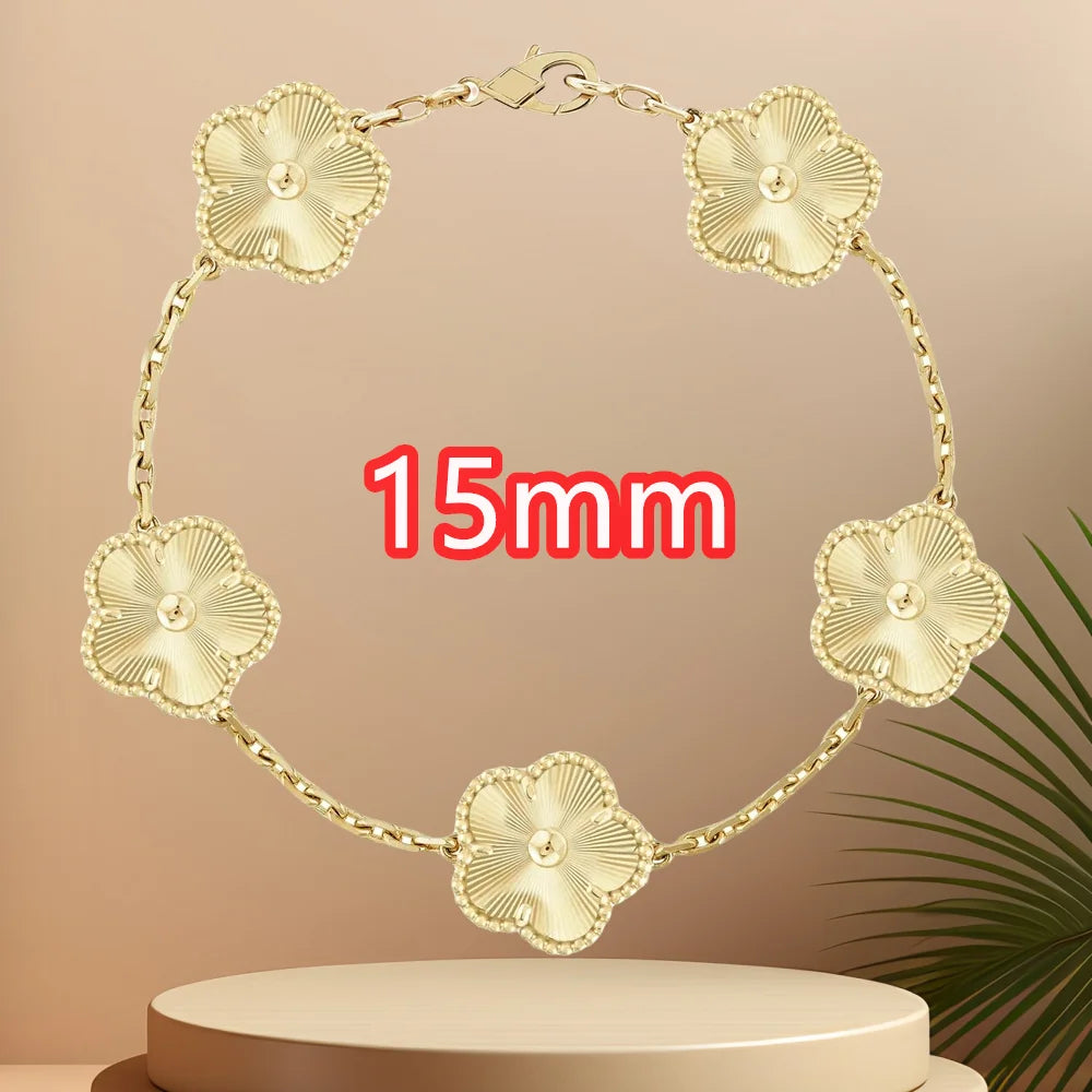 Cloveré Bracelet