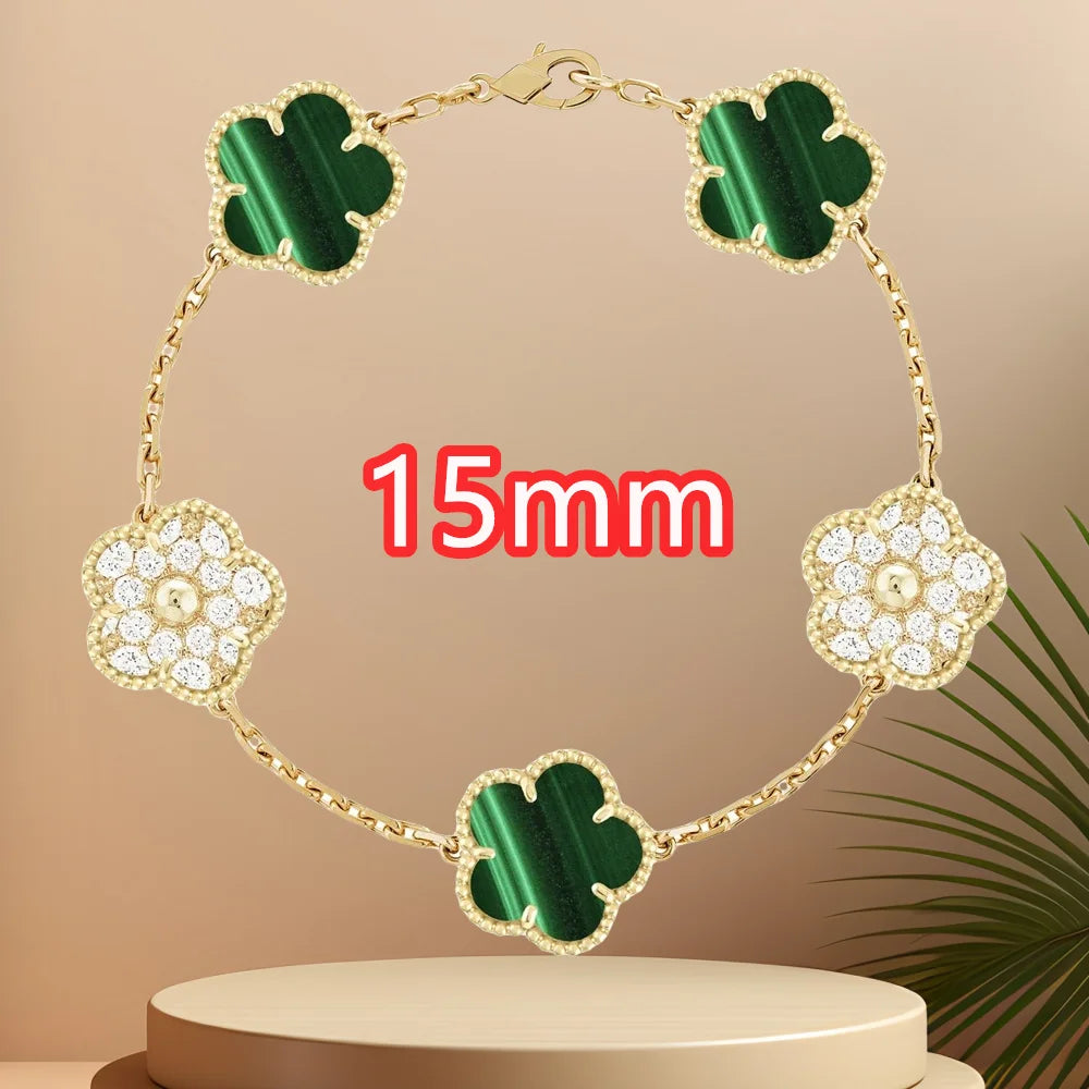 Cloveré Bracelet