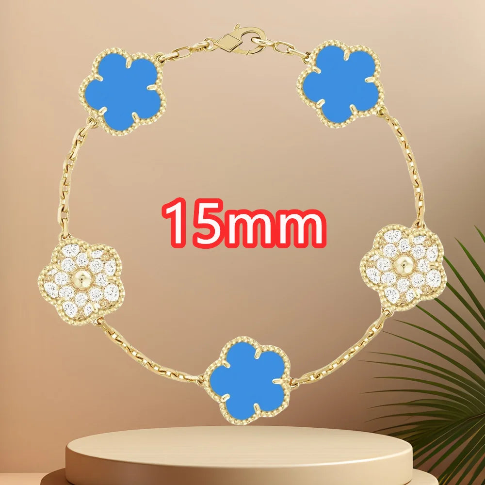 Cloveré Bracelet