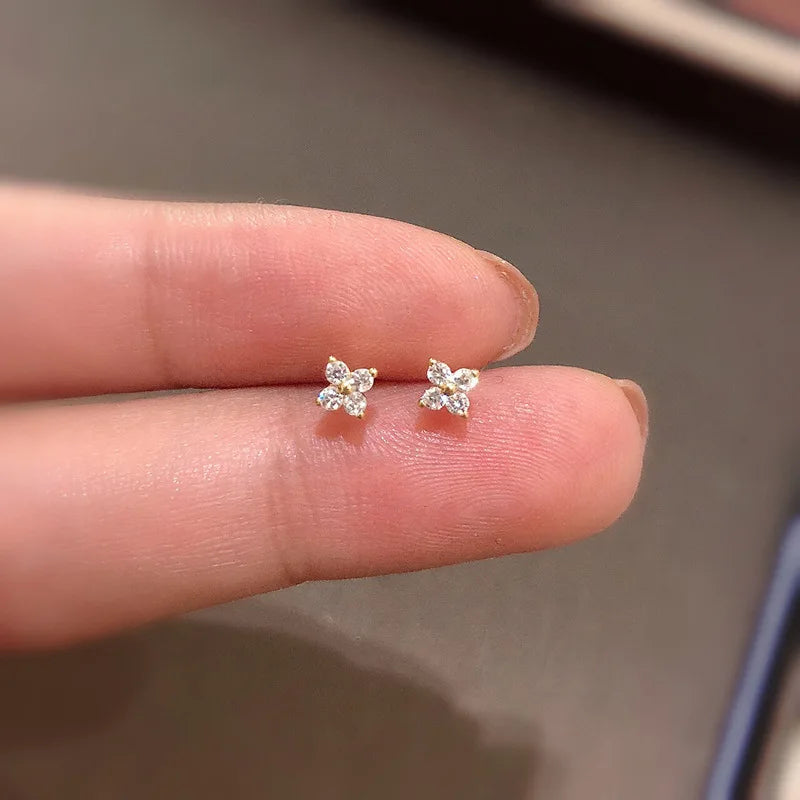 Fleur d’Or Earrings