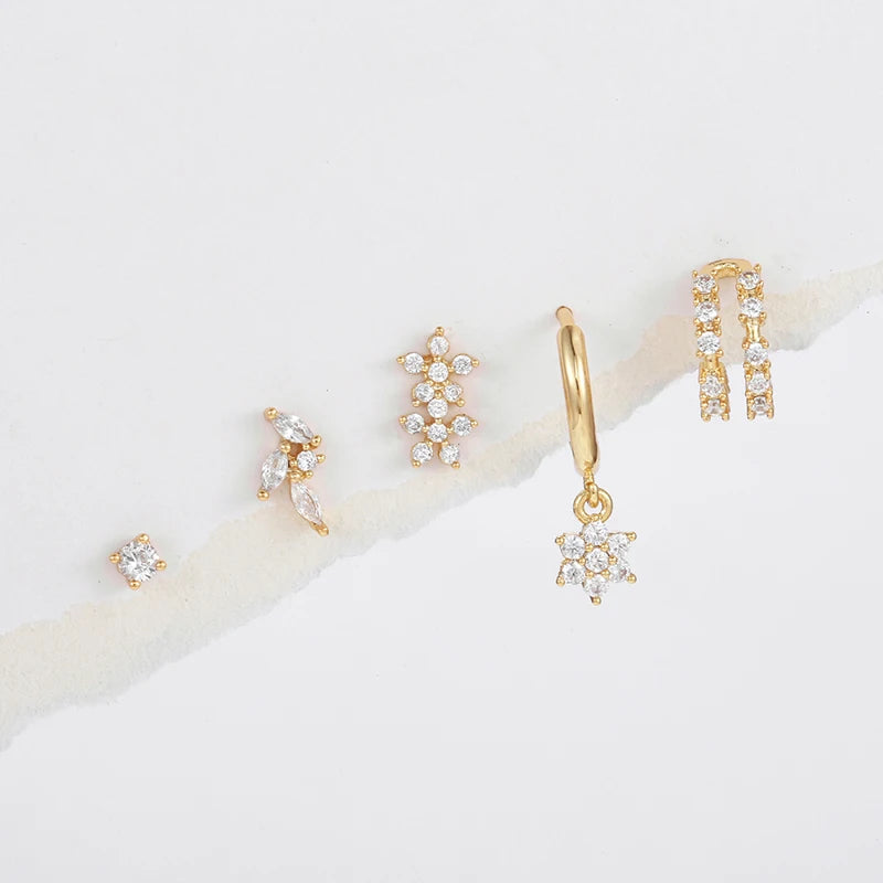 Luna Bloom Earrings