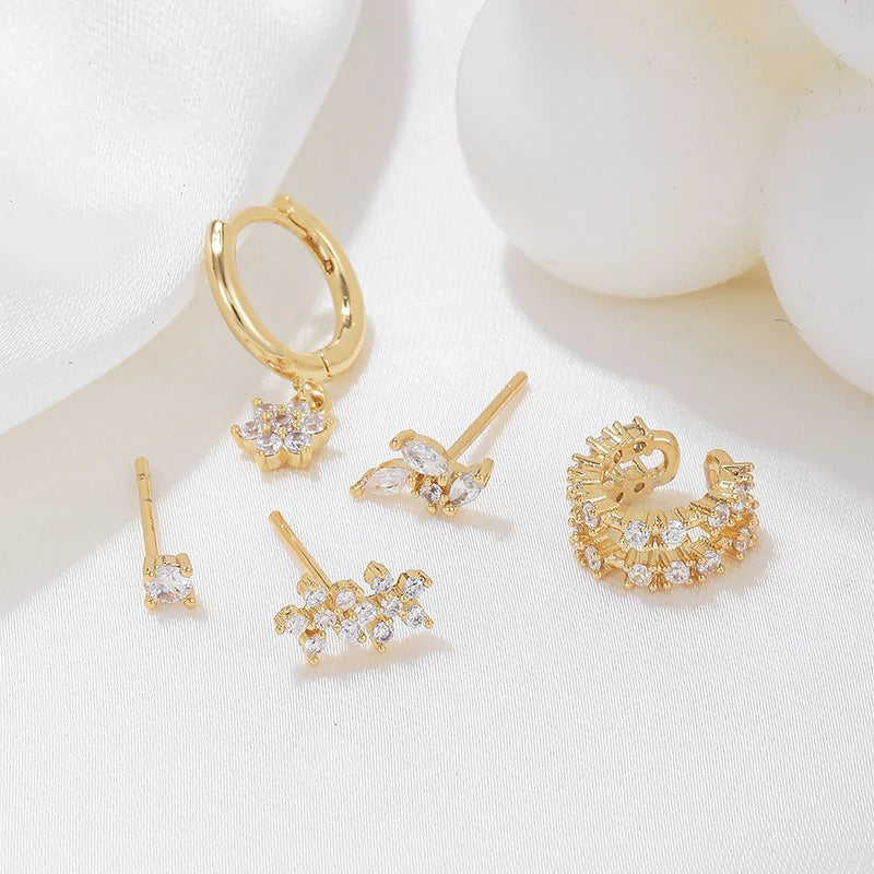 Luna Bloom Earrings