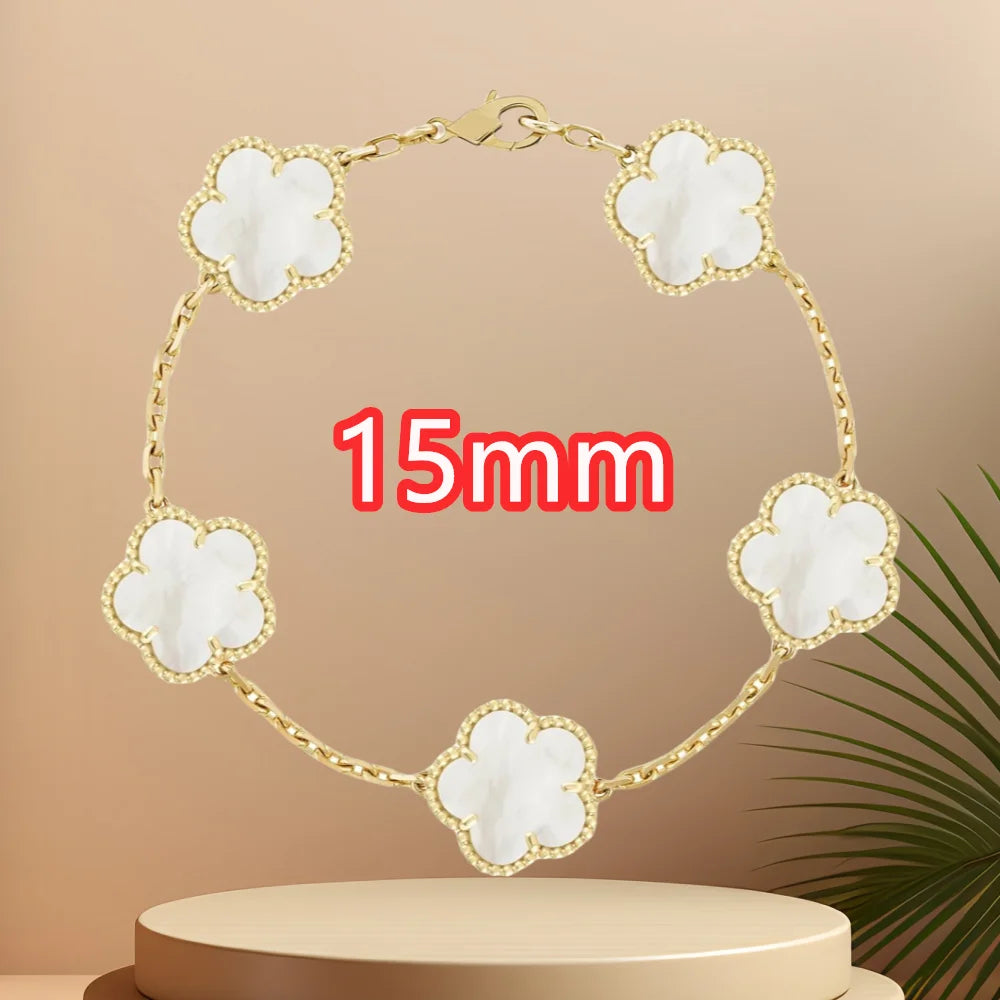 Cloveré Bracelet