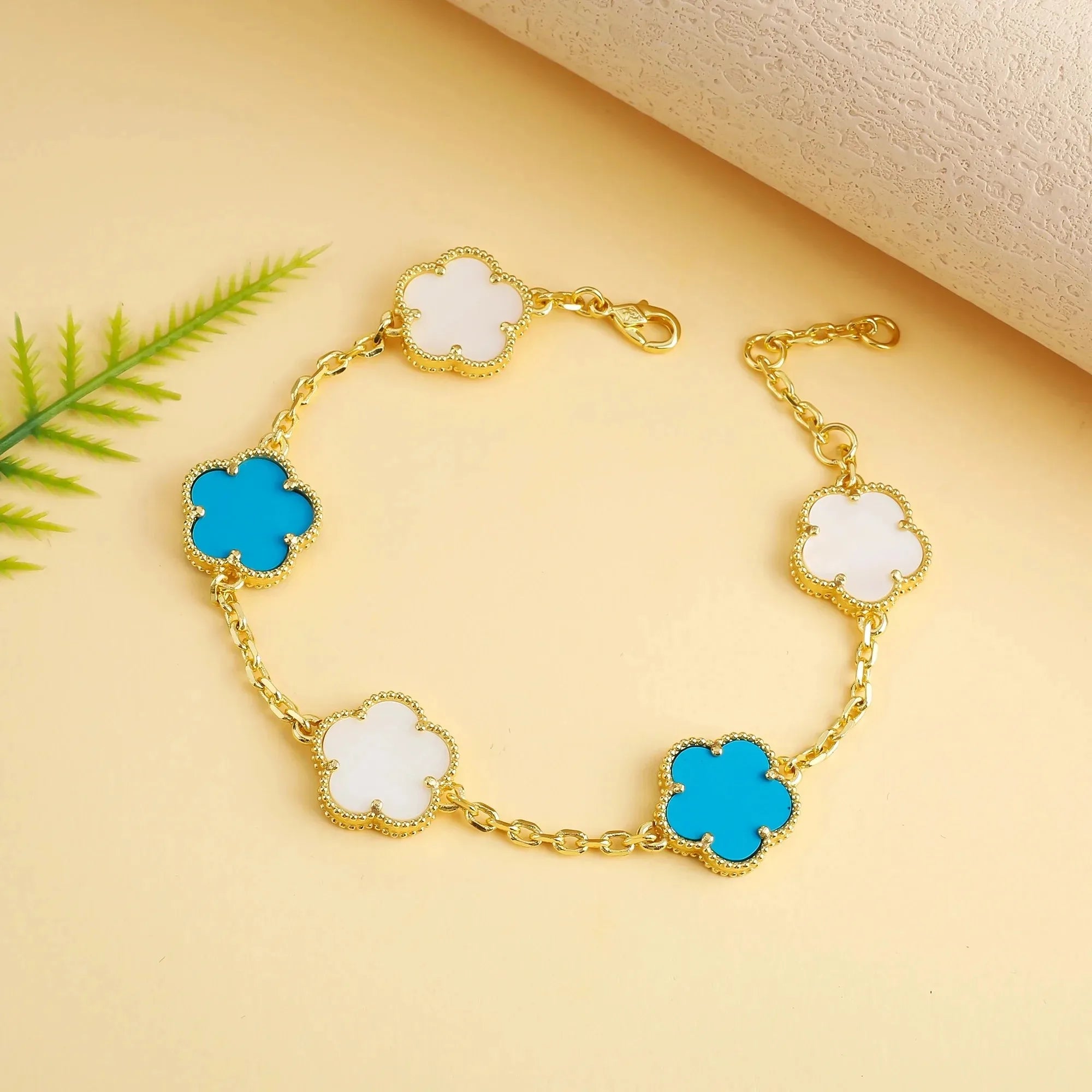Cloveré Bracelet