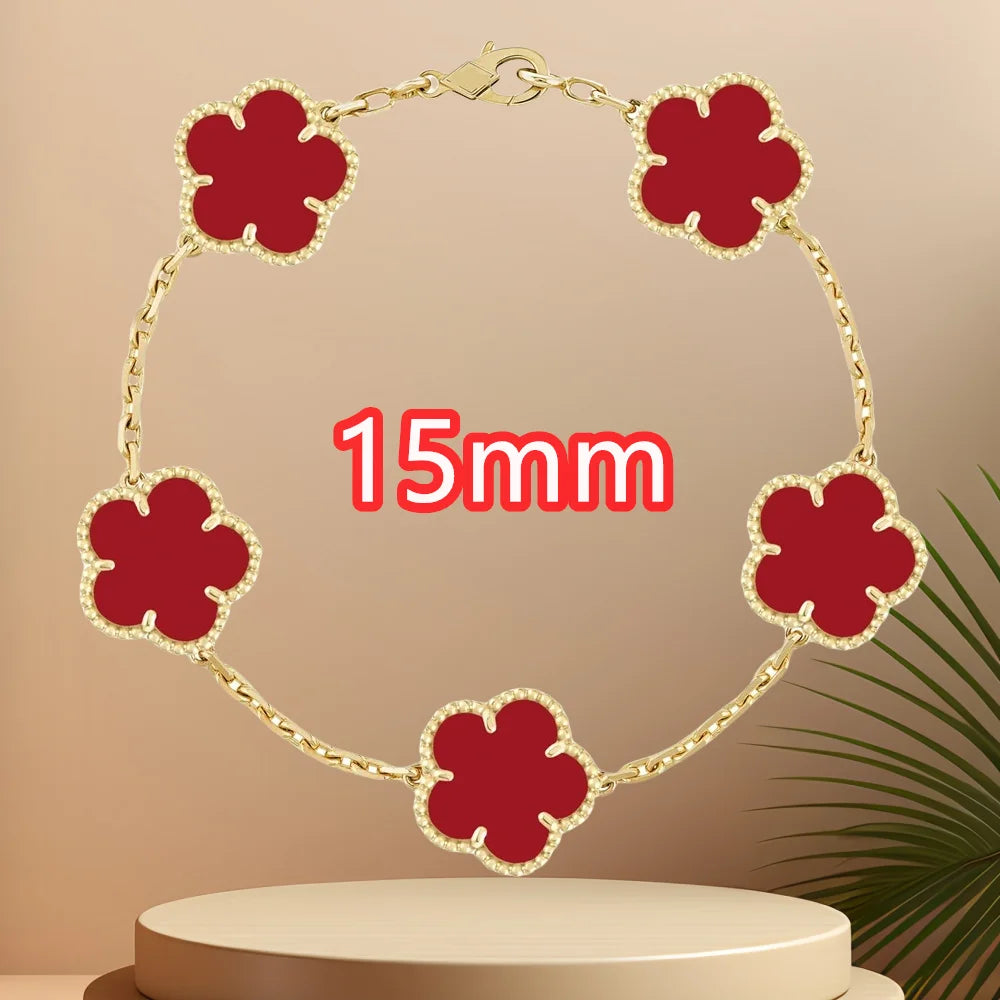 Cloveré Bracelet