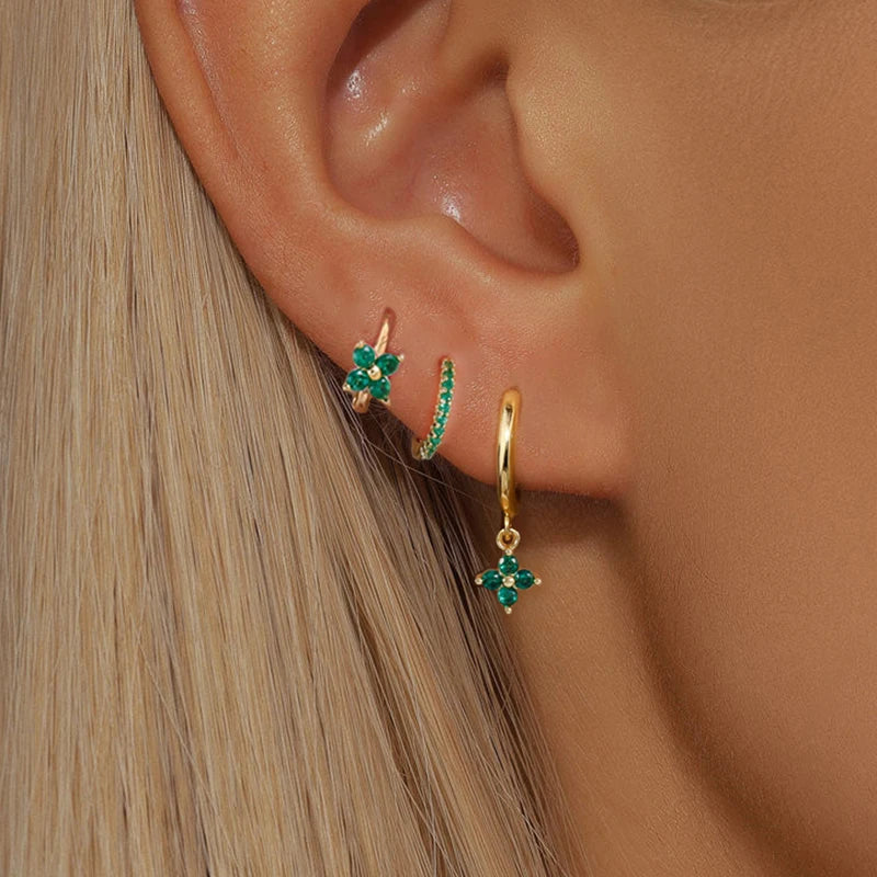 Fleuréa Earring Set