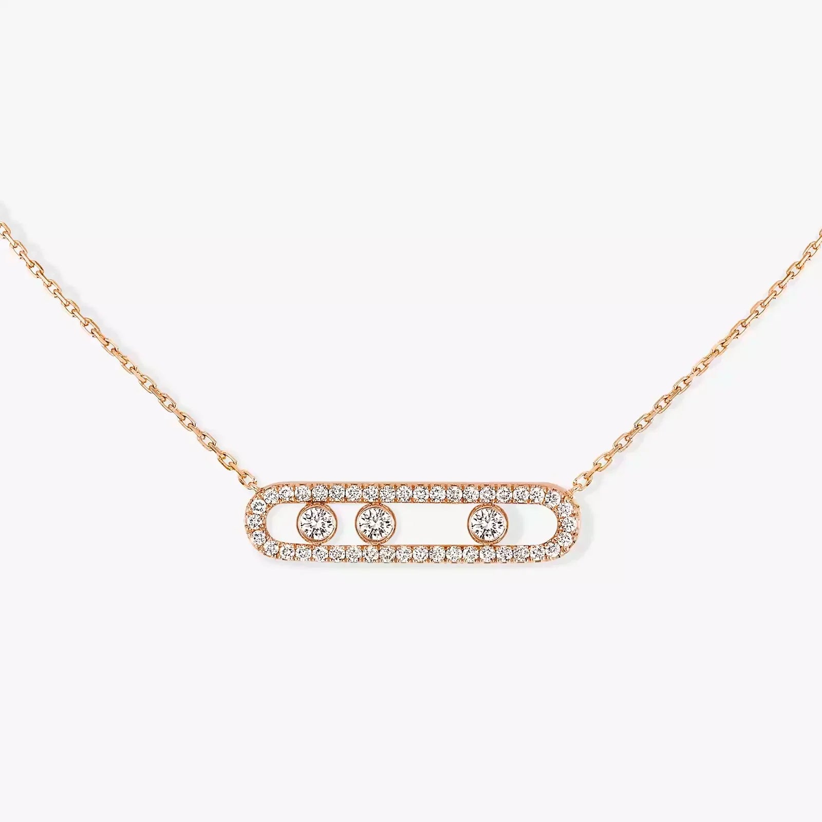 Lumière Move Necklace