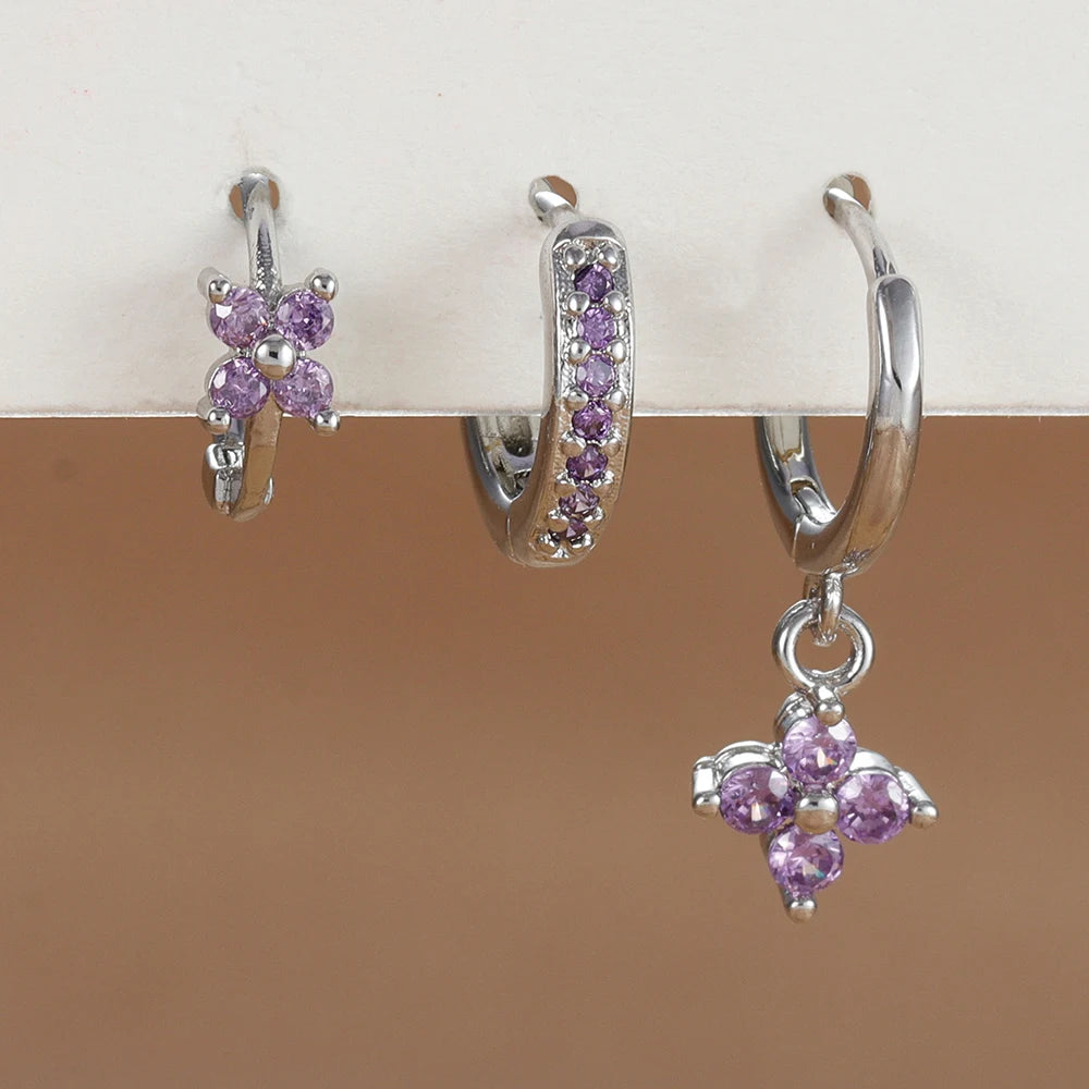 Fleuréa Earring Set