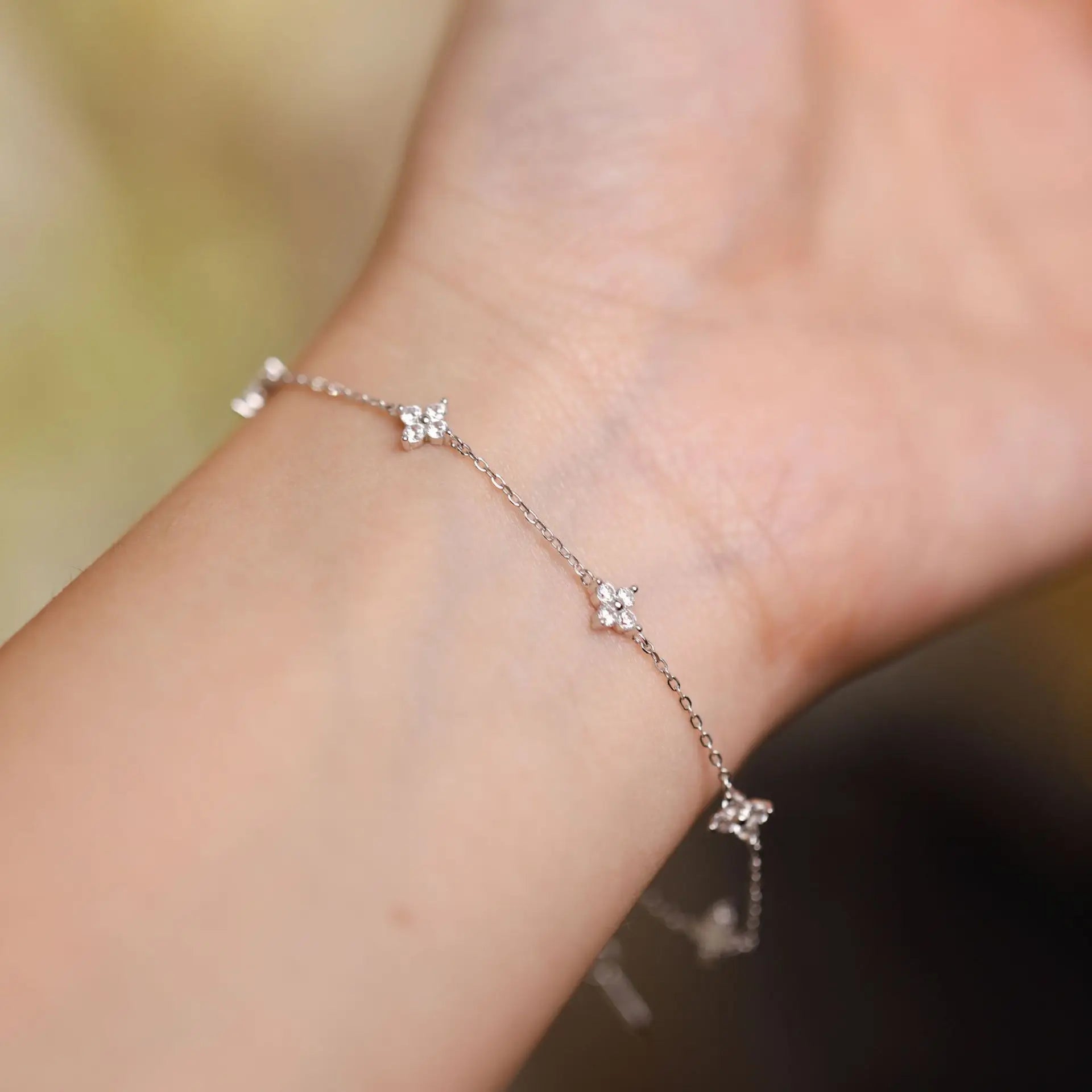 Fleur d’Or Bracelet