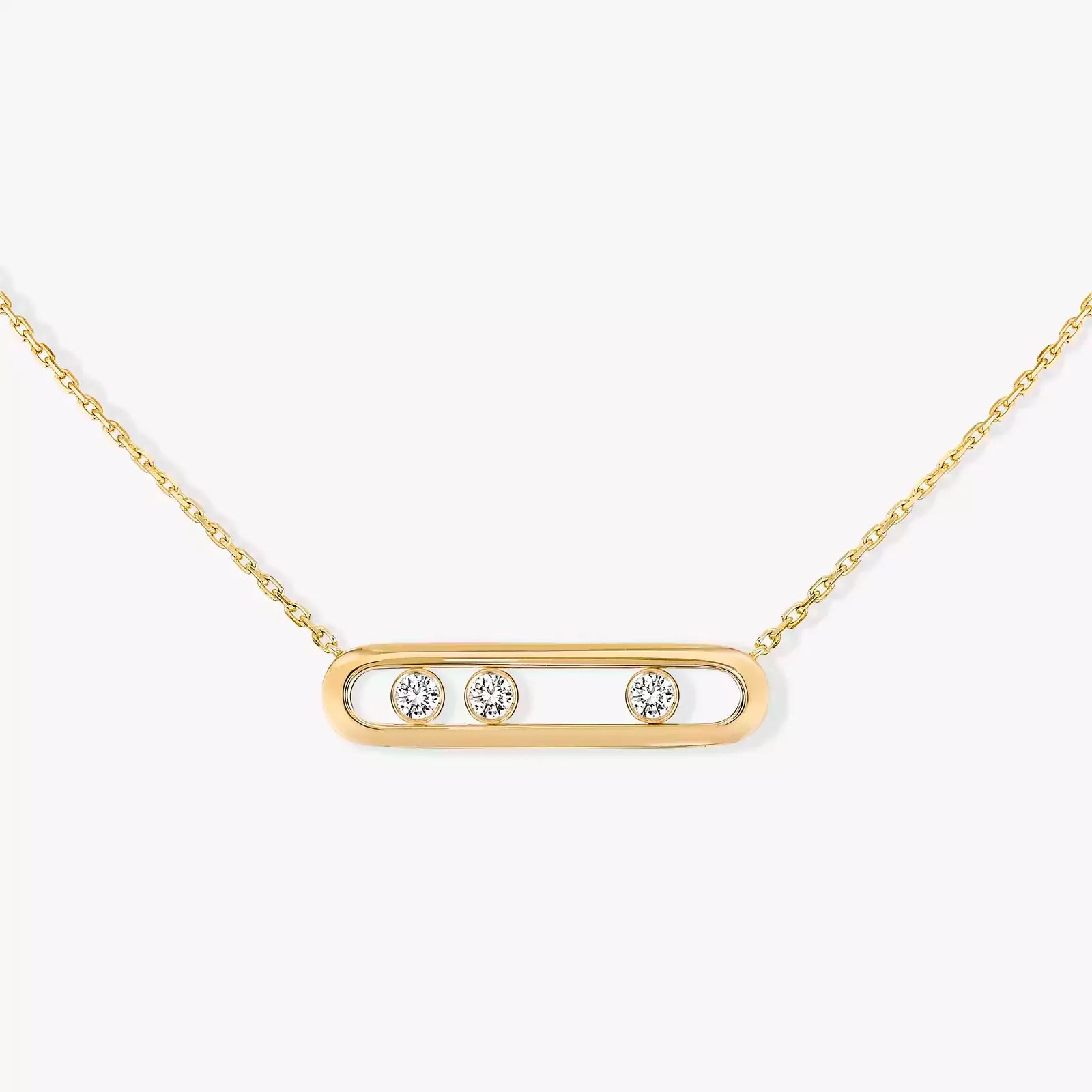 Lumière Move Necklace
