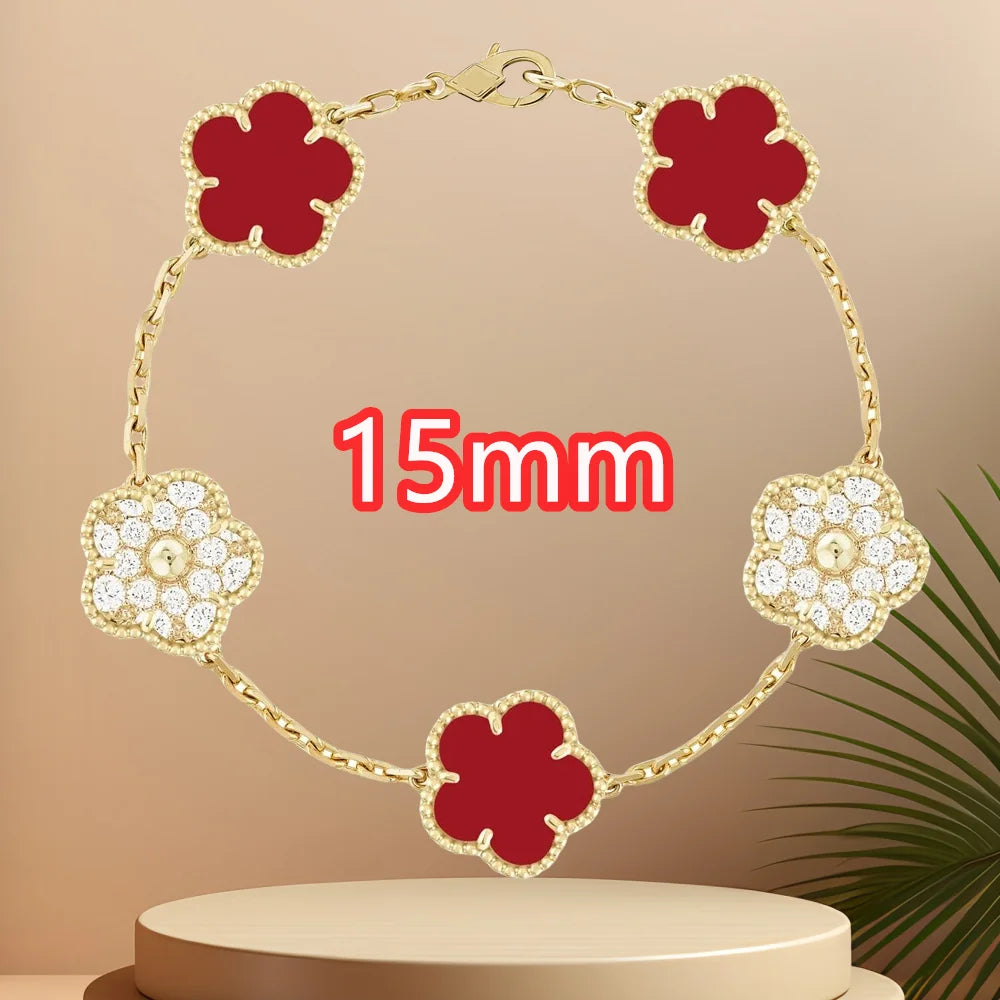 Cloveré Bracelet