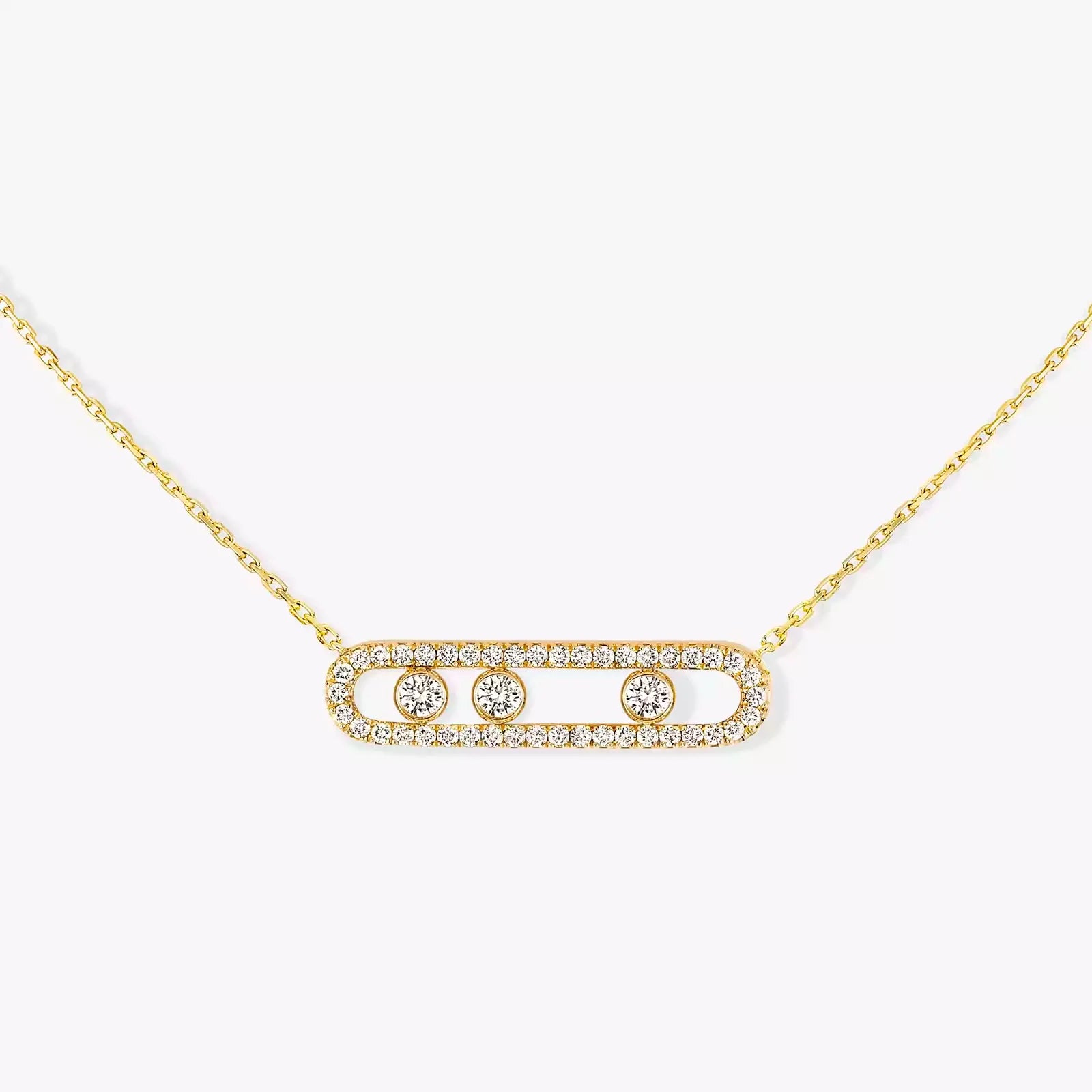 Lumière Move Necklace