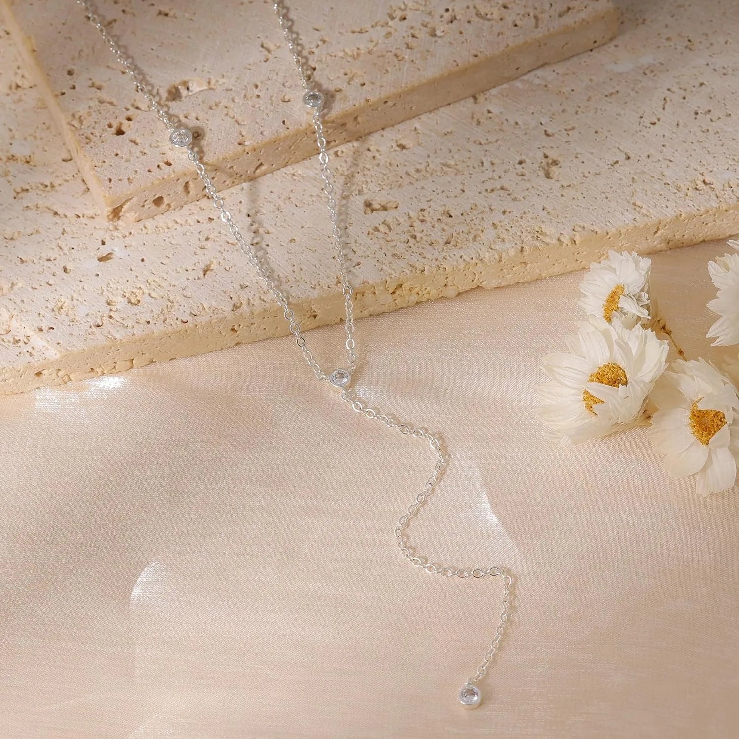 Aurielle Drop Necklace