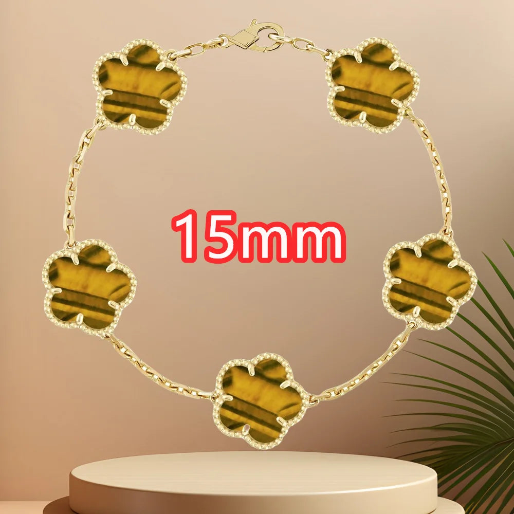 Cloveré Bracelet