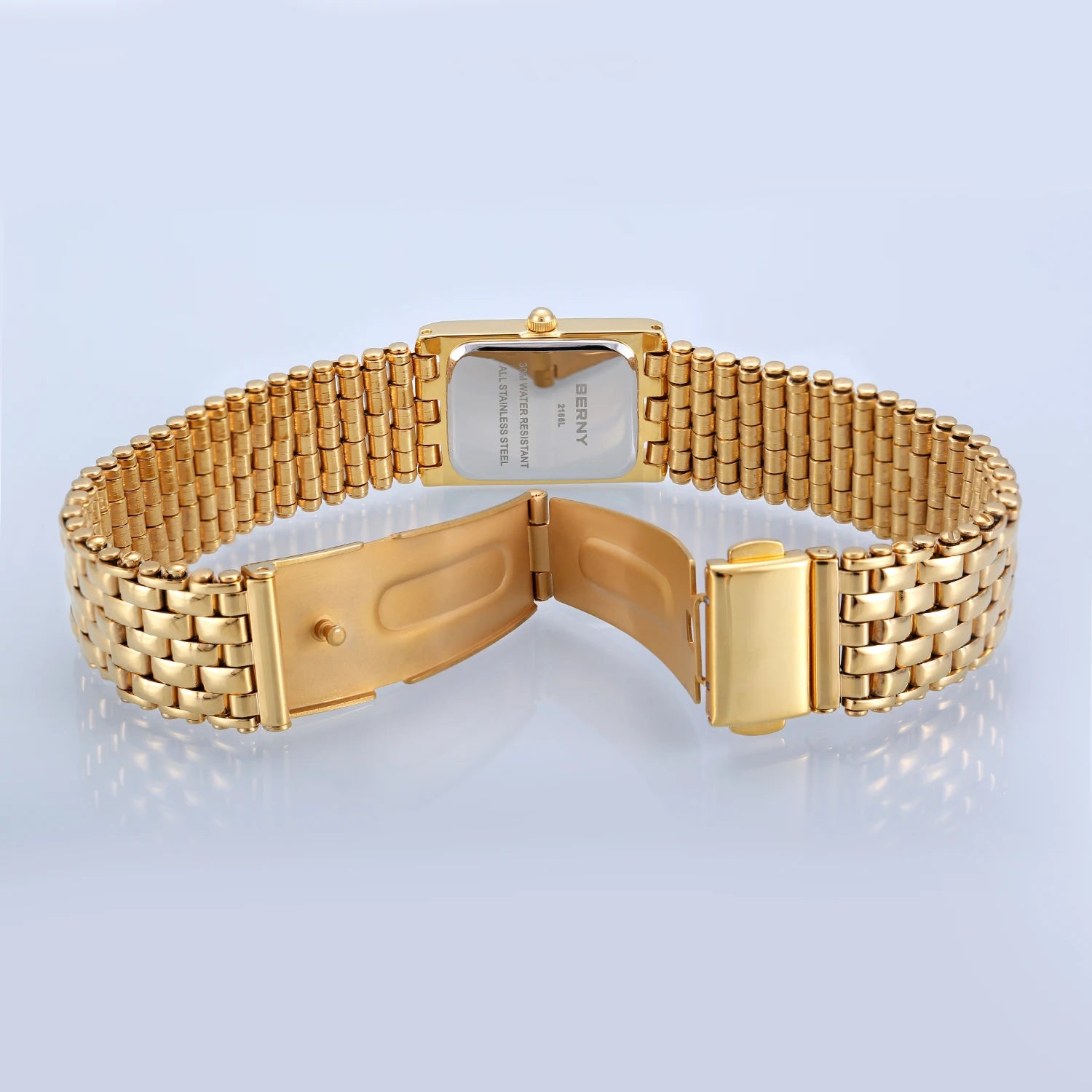 BERNY Square Watch