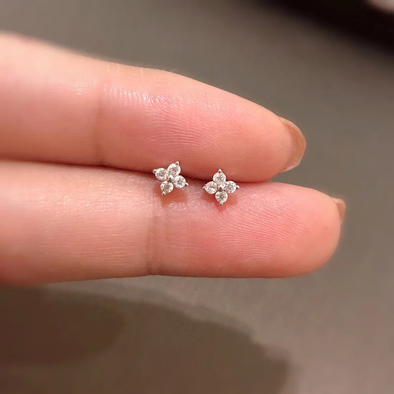 Fleur d’Or Earrings