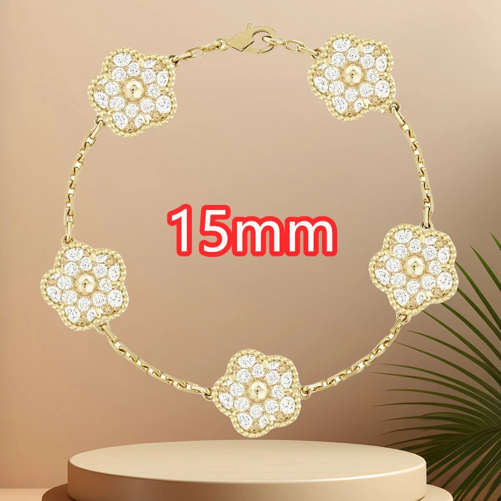 Cloveré Bracelet
