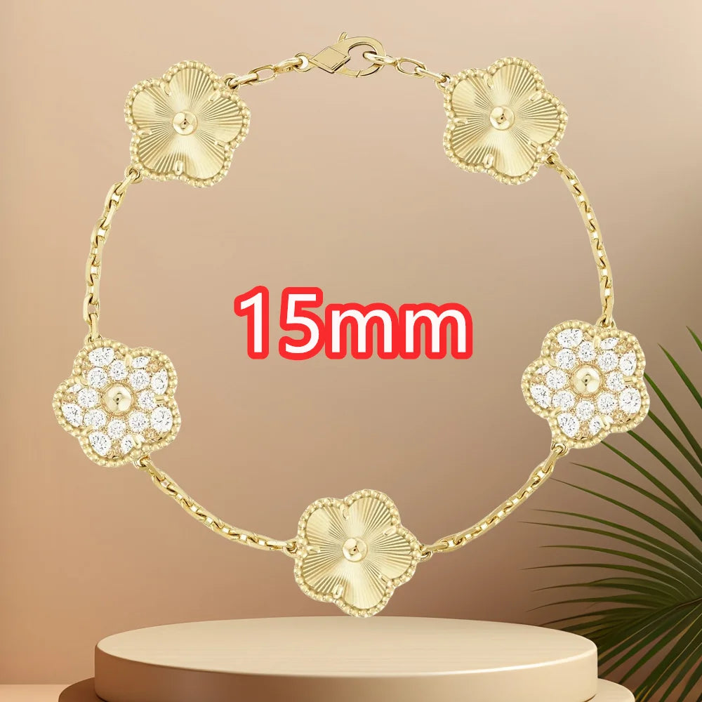 Cloveré Bracelet