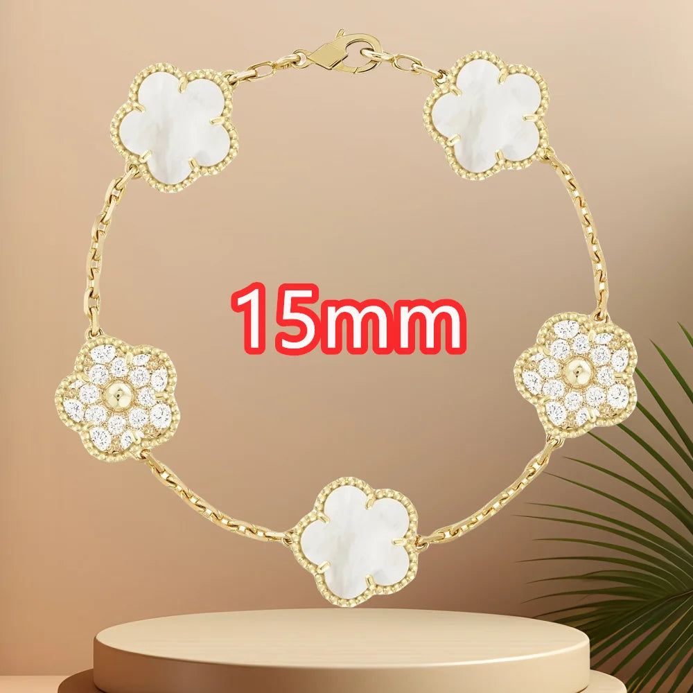 Cloveré Bracelet