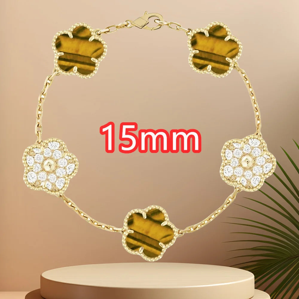 Cloveré Bracelet