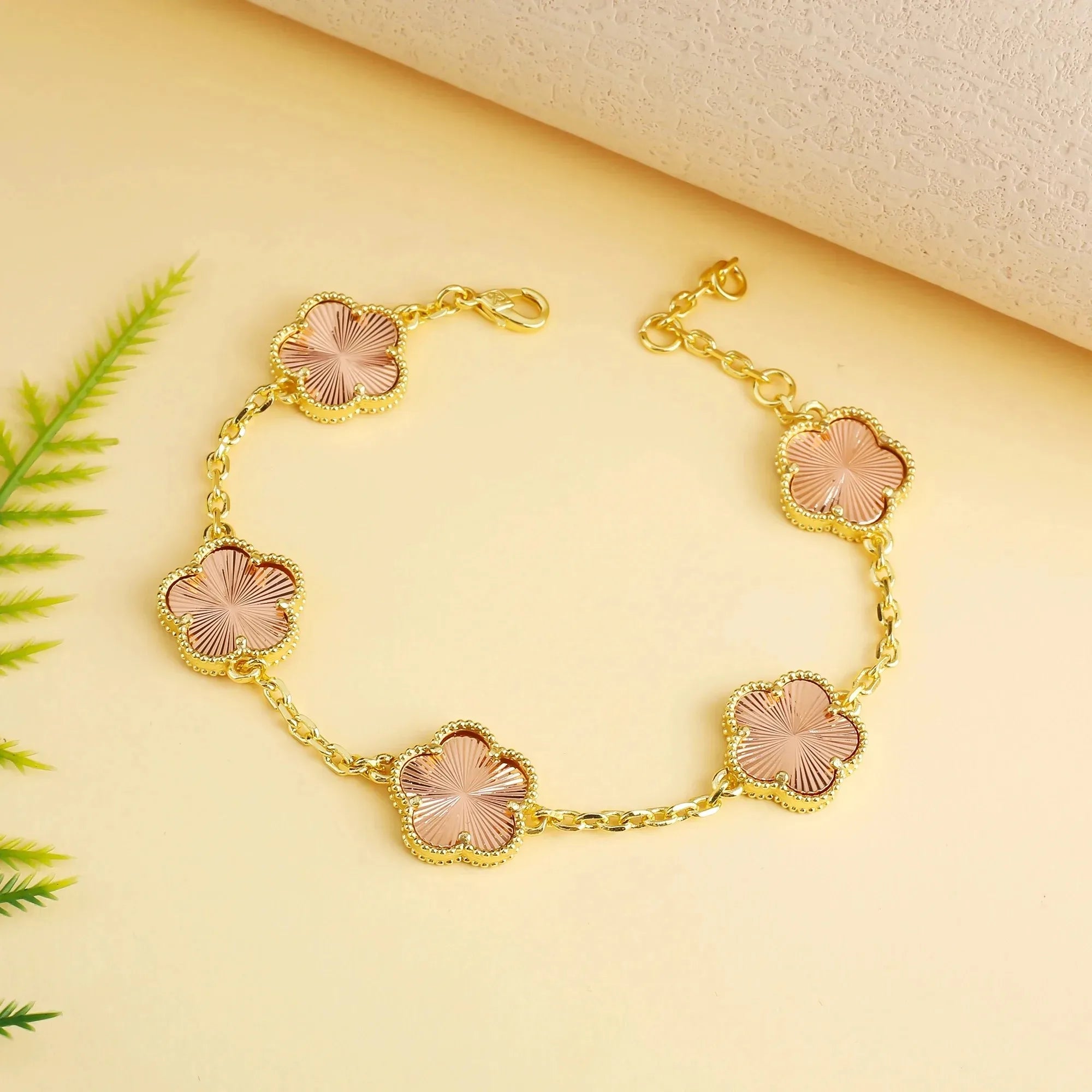 Cloveré Bracelet
