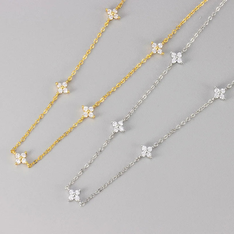 Fleur d’Or Necklace