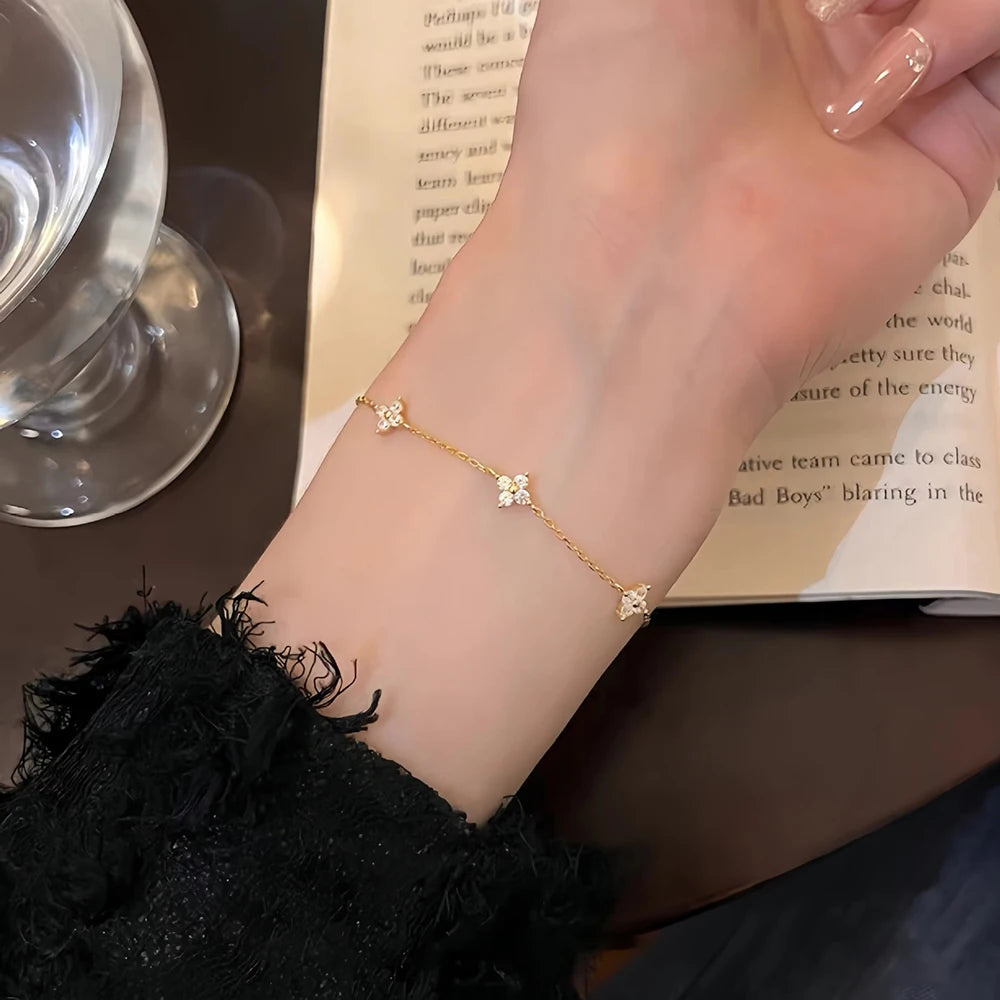 Amara Clover Bracelet