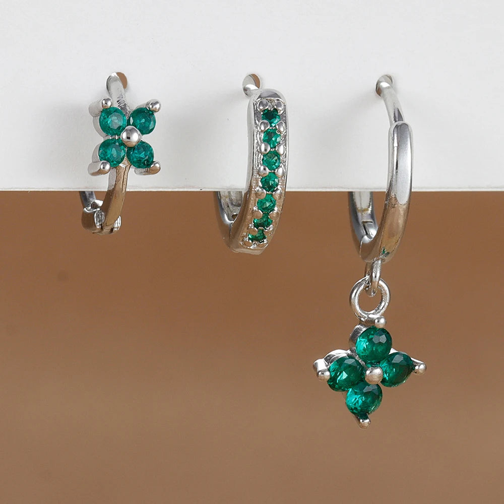 Fleuréa Earring Set