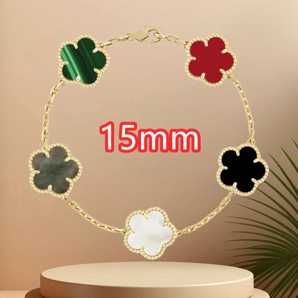 Cloveré Bracelet