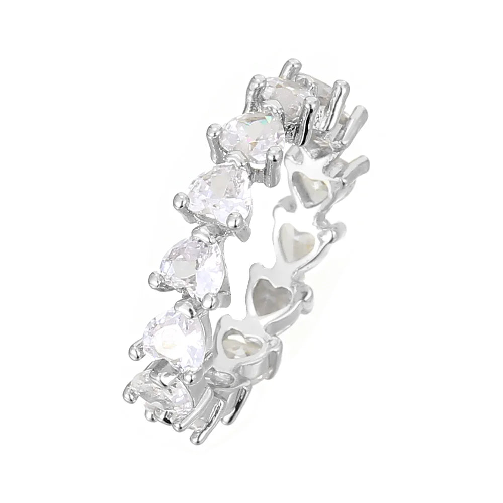 Amara Link Ring - Maison Vanessa