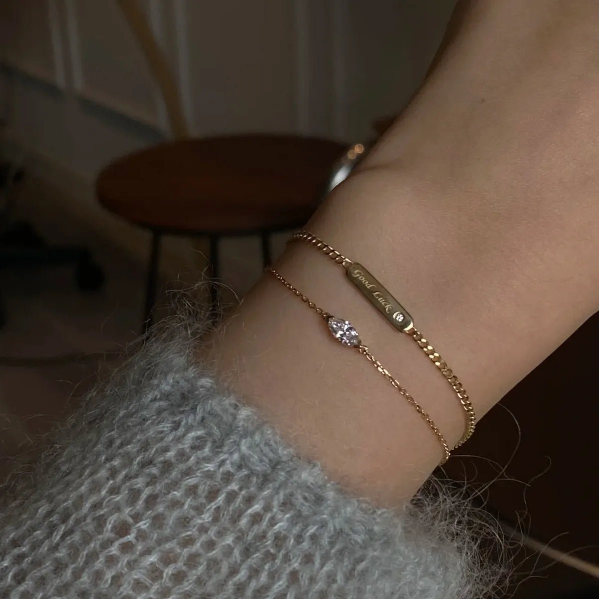 Aurielle Bracelet - Maison Vanessa