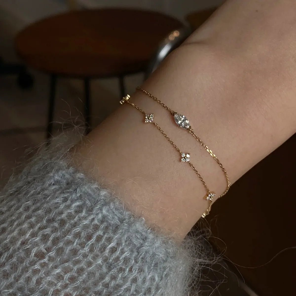 Aurielle Bracelet - Maison Vanessa