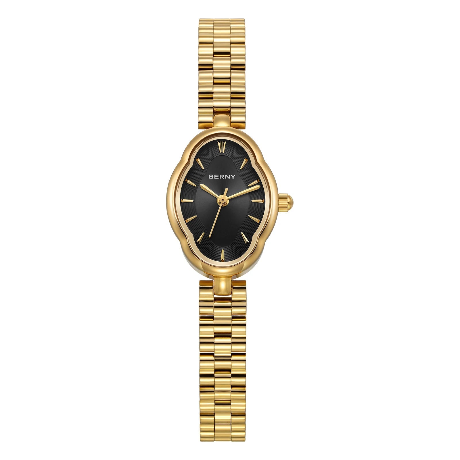 BERNY Gold Women’s Watch - Maison Vanessa