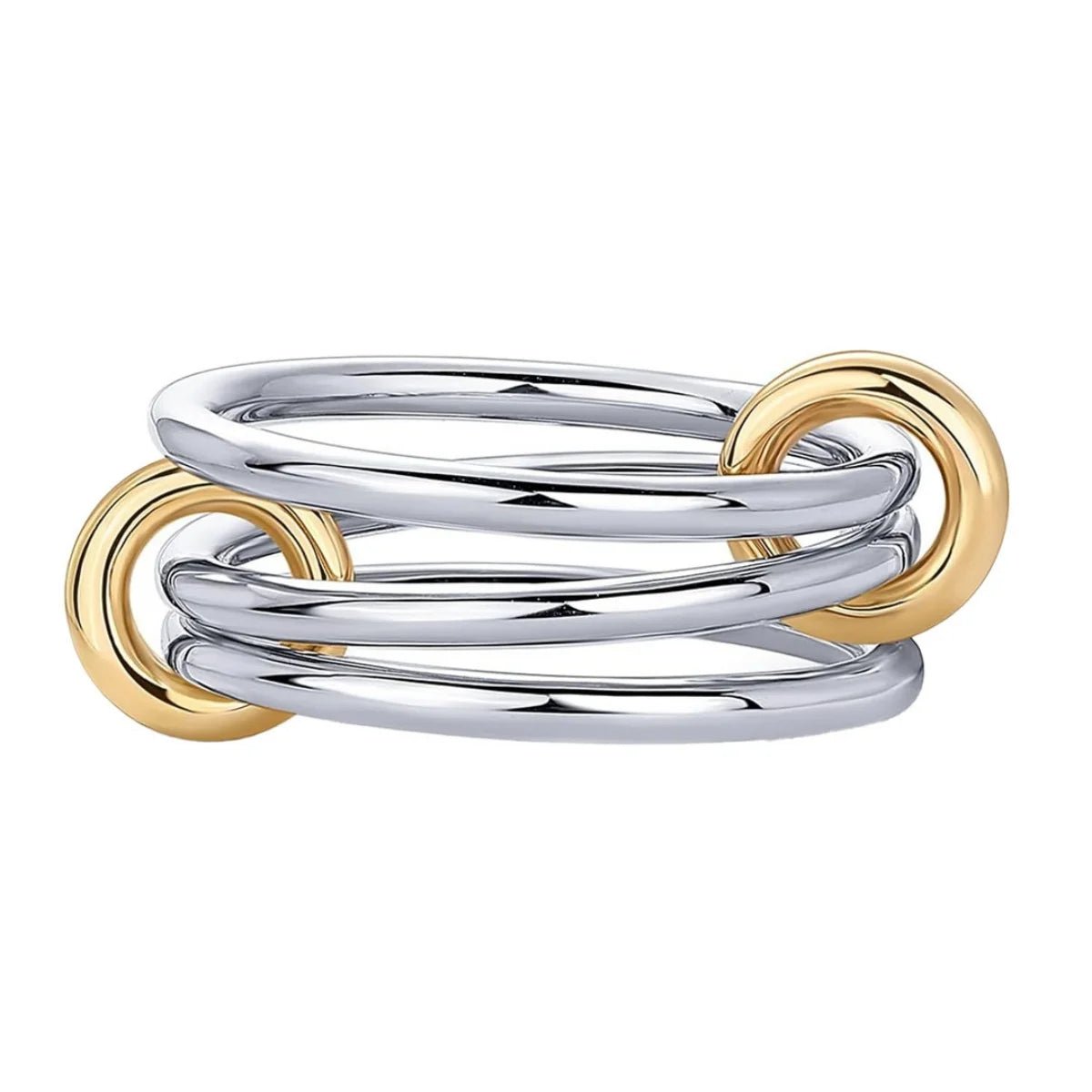 Eclat Stacking Ring - Maison Vanessa