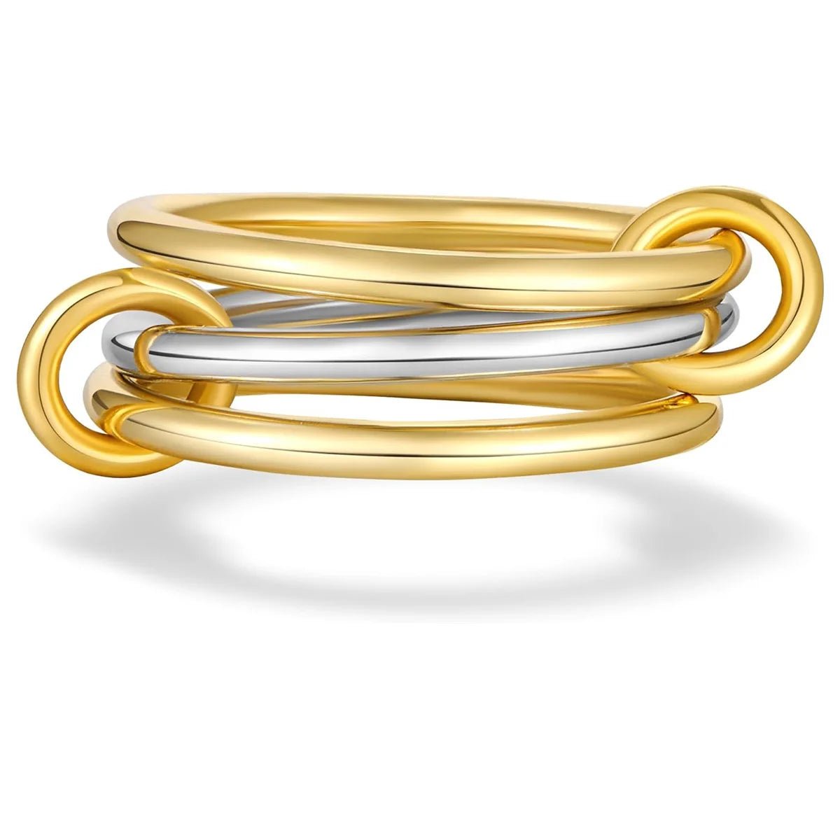 Eclat Stacking Ring - Maison Vanessa