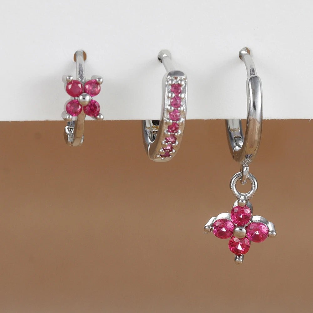Fleuréa Earring Set - Maison Vanessa