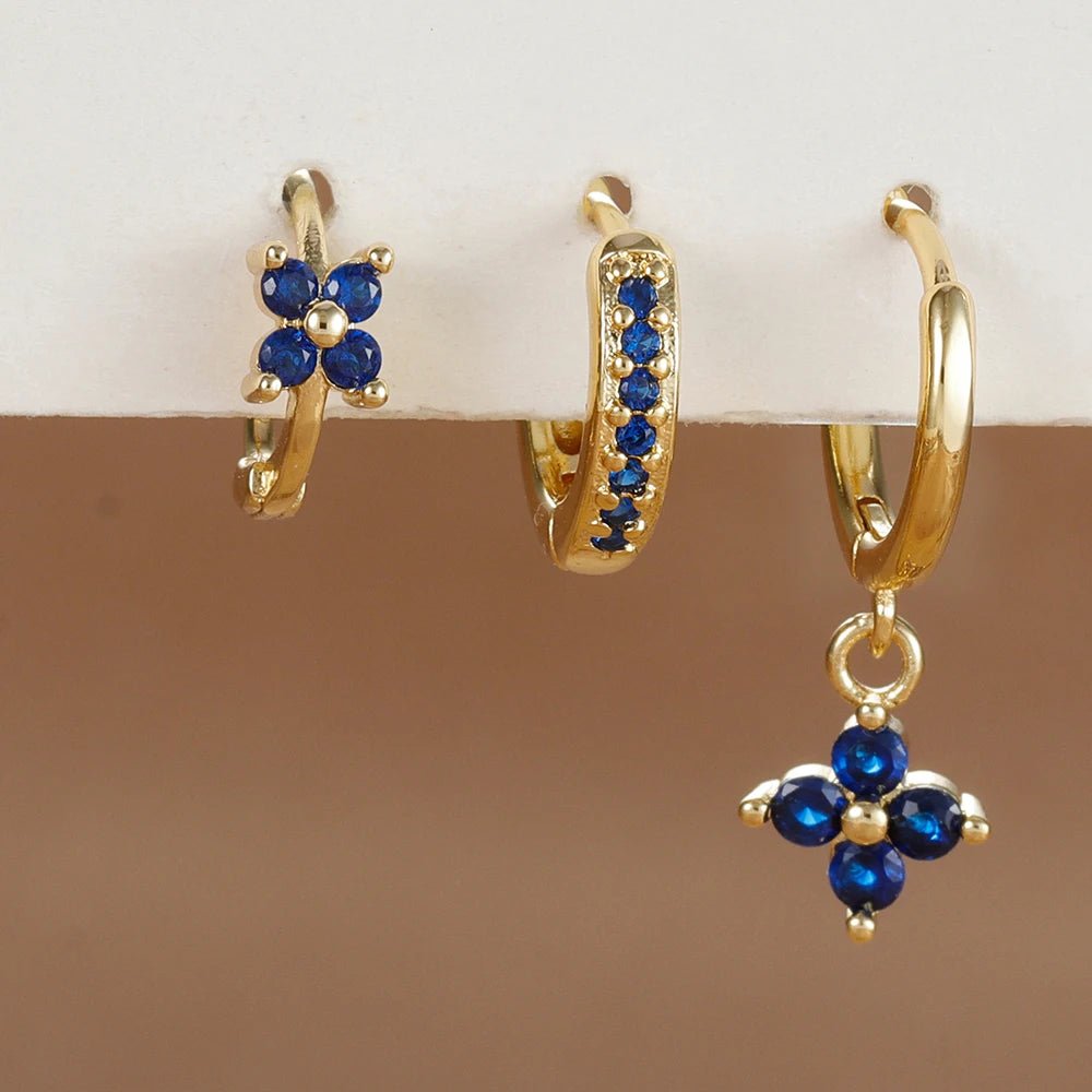 Fleuréa Earring Set - Maison Vanessa
