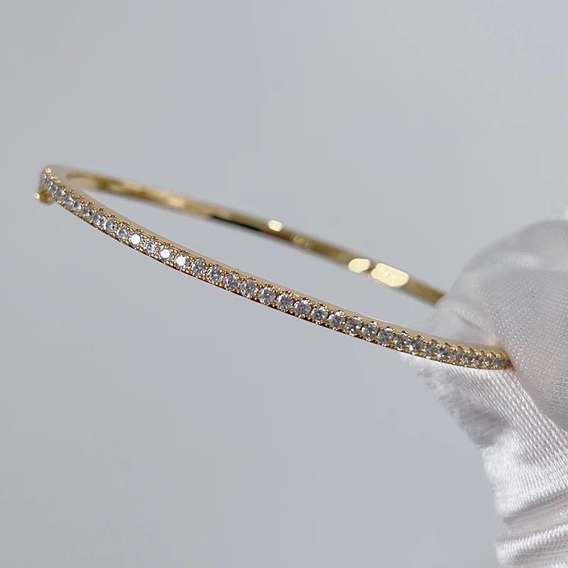 Lumière Move Bangle - Maison Vanessa