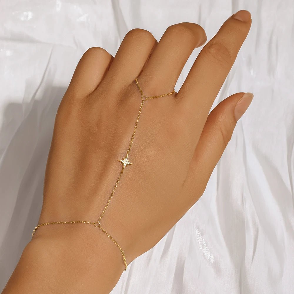 Lumière Star Bracelet - Maison Vanessa