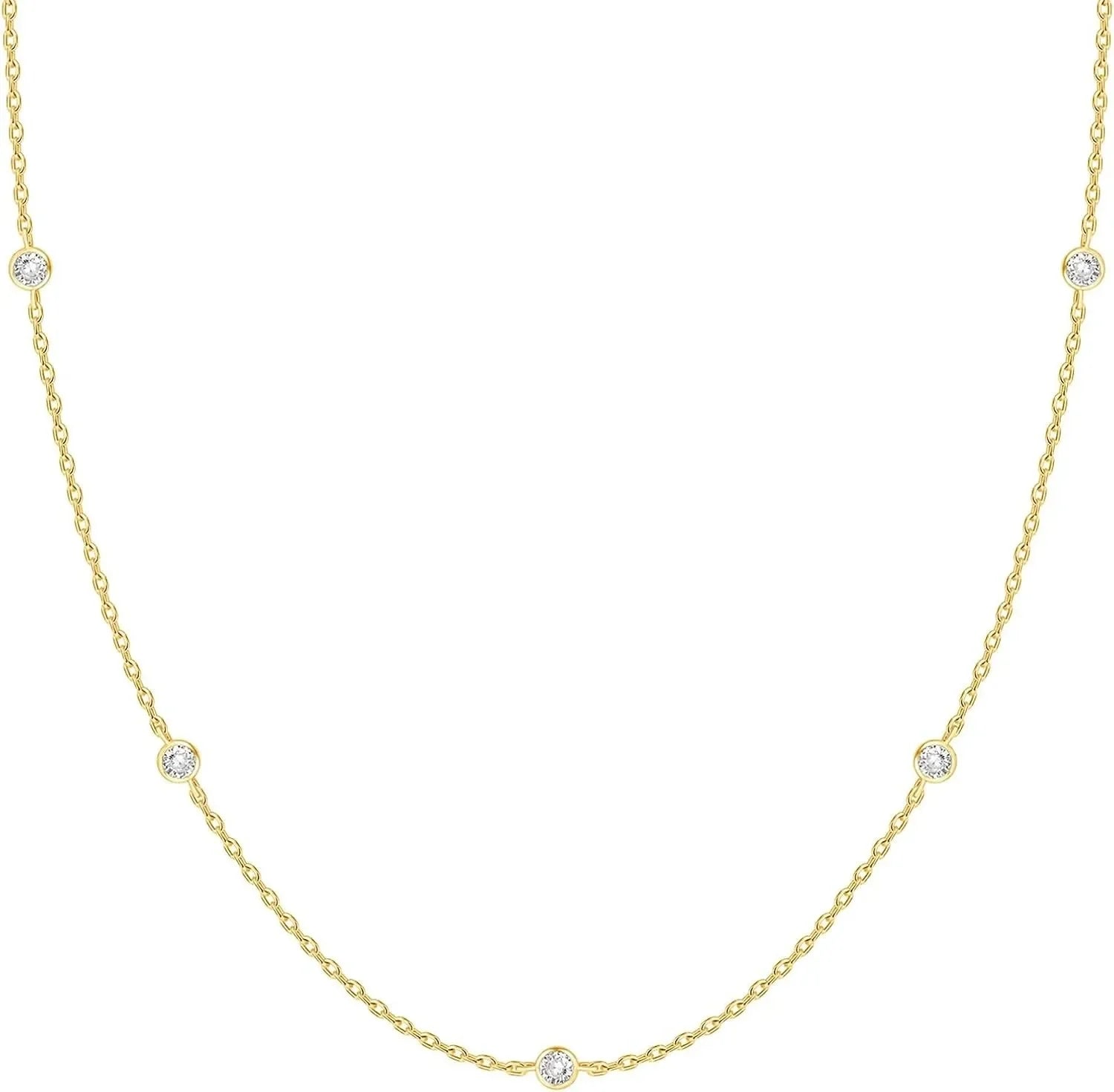 Lumine Necklace - Maison Vanessa