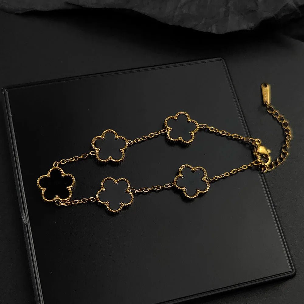 The Fleur Bracelet - Maison Vanessa
