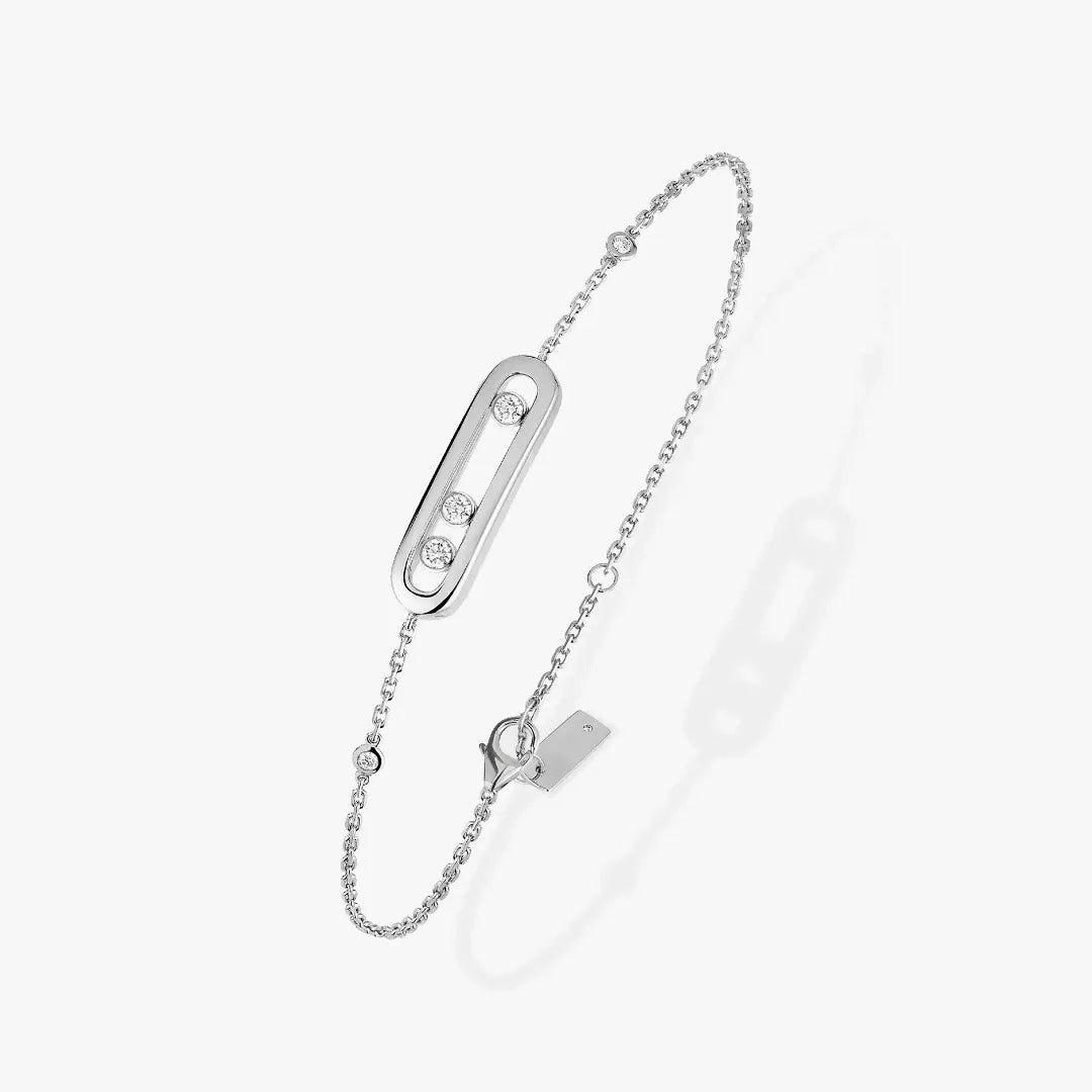 Éclat Triple Bracelet