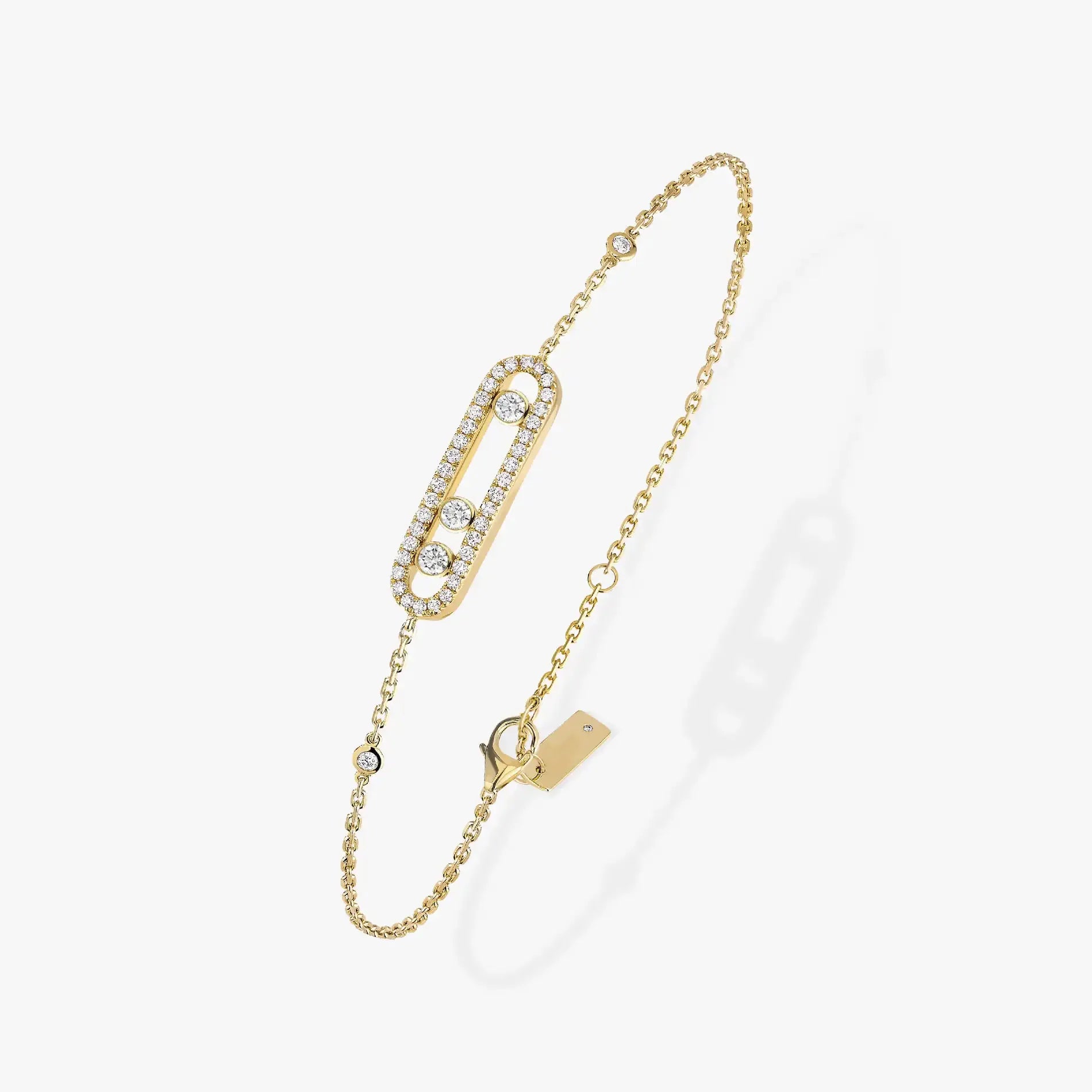 Éclat Triple Bracelet