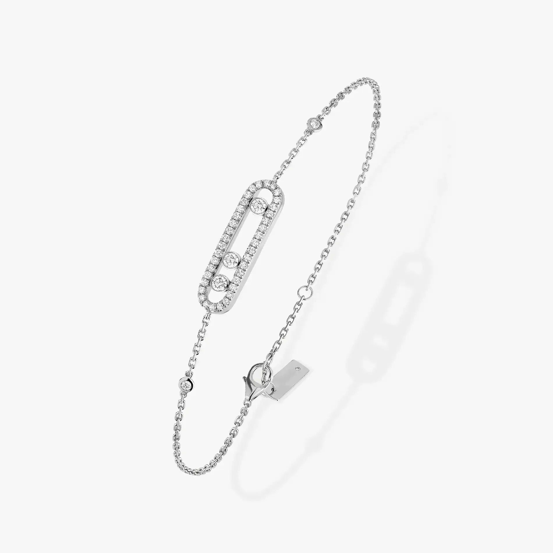 Éclat Triple Bracelet