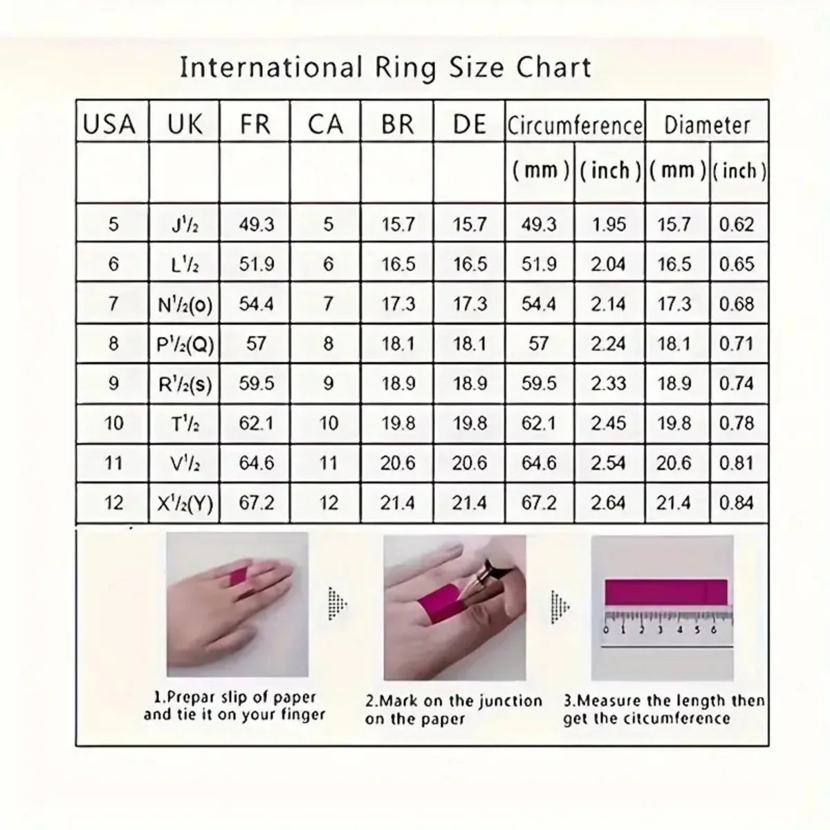 Eclat Stacking Ring