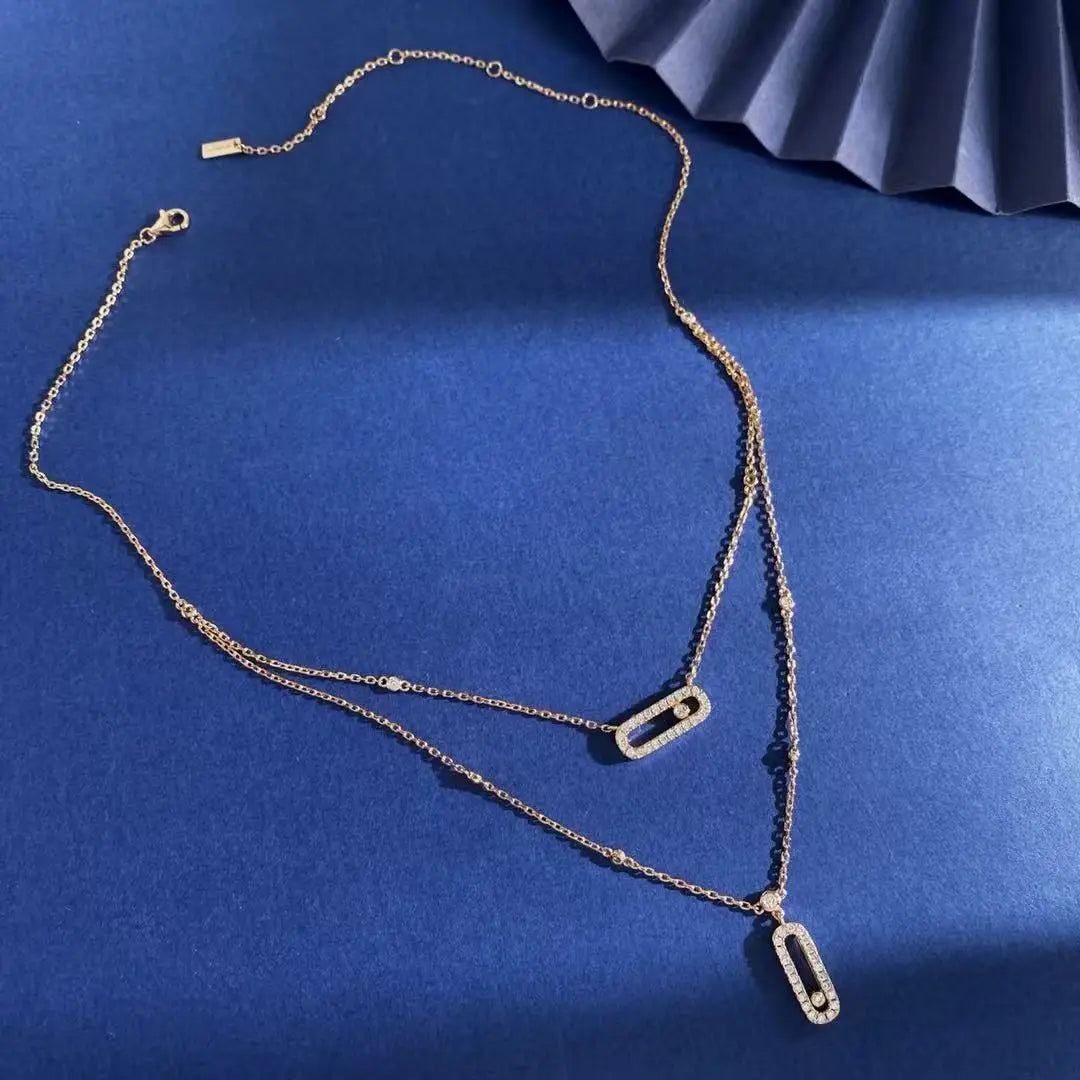 Eclat Layered Necklace